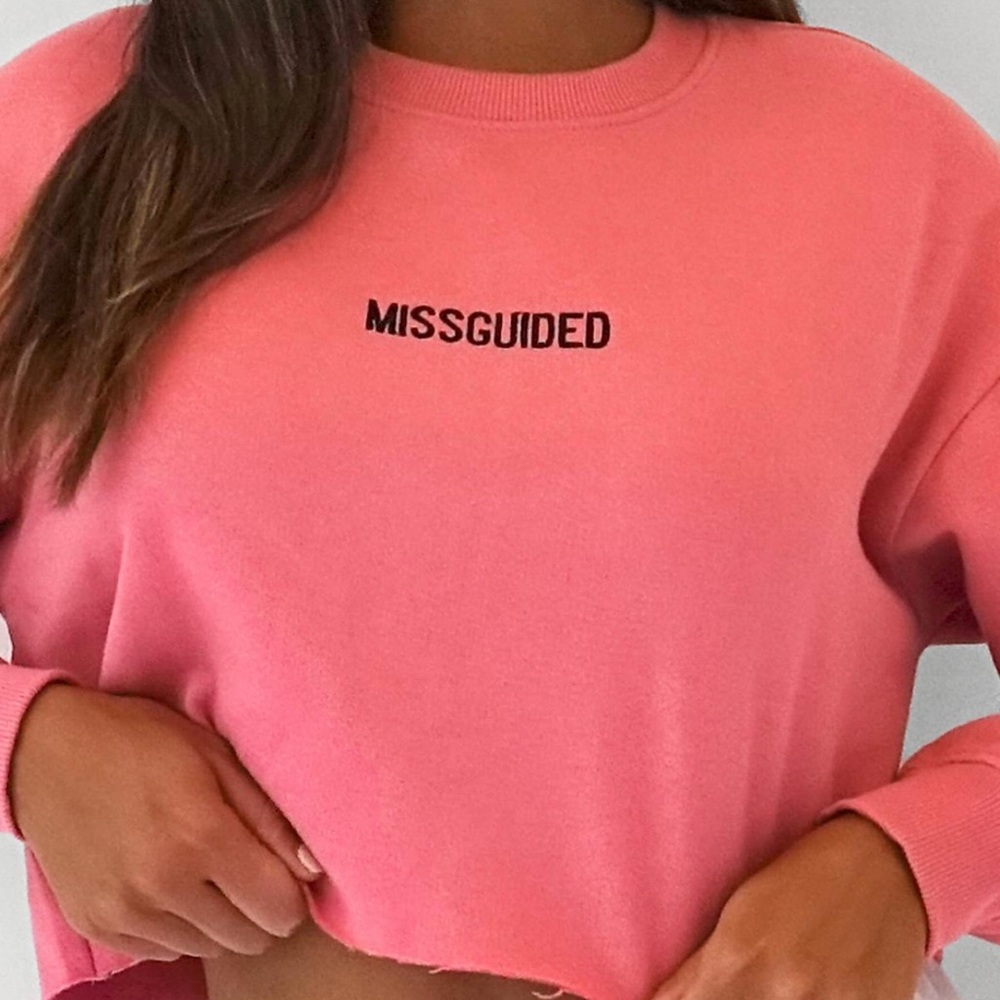 Misguided Sweatshirt - Picture 2 of 4